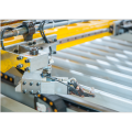 aluminum easy open end EOE making machine production line for SOT 202#